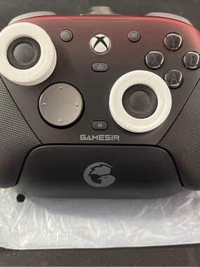 GameSir G7 Pro Tri-Mode Wireless/Wired Controller Xbox/PC/Android Black/Red